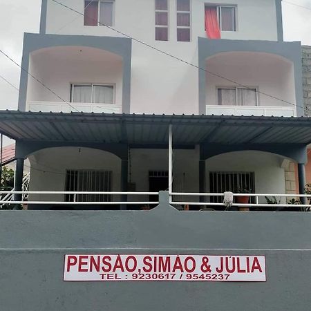 Bed and Breakfast Pensão Simão&Júlia Orgaos Exterior foto
