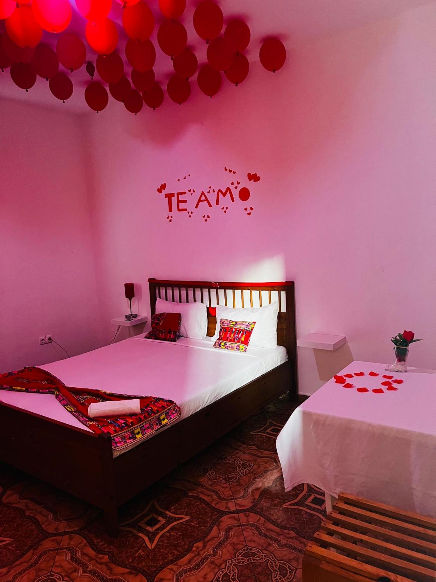 Bed and Breakfast Pensão Simão&Júlia Orgaos Exterior foto