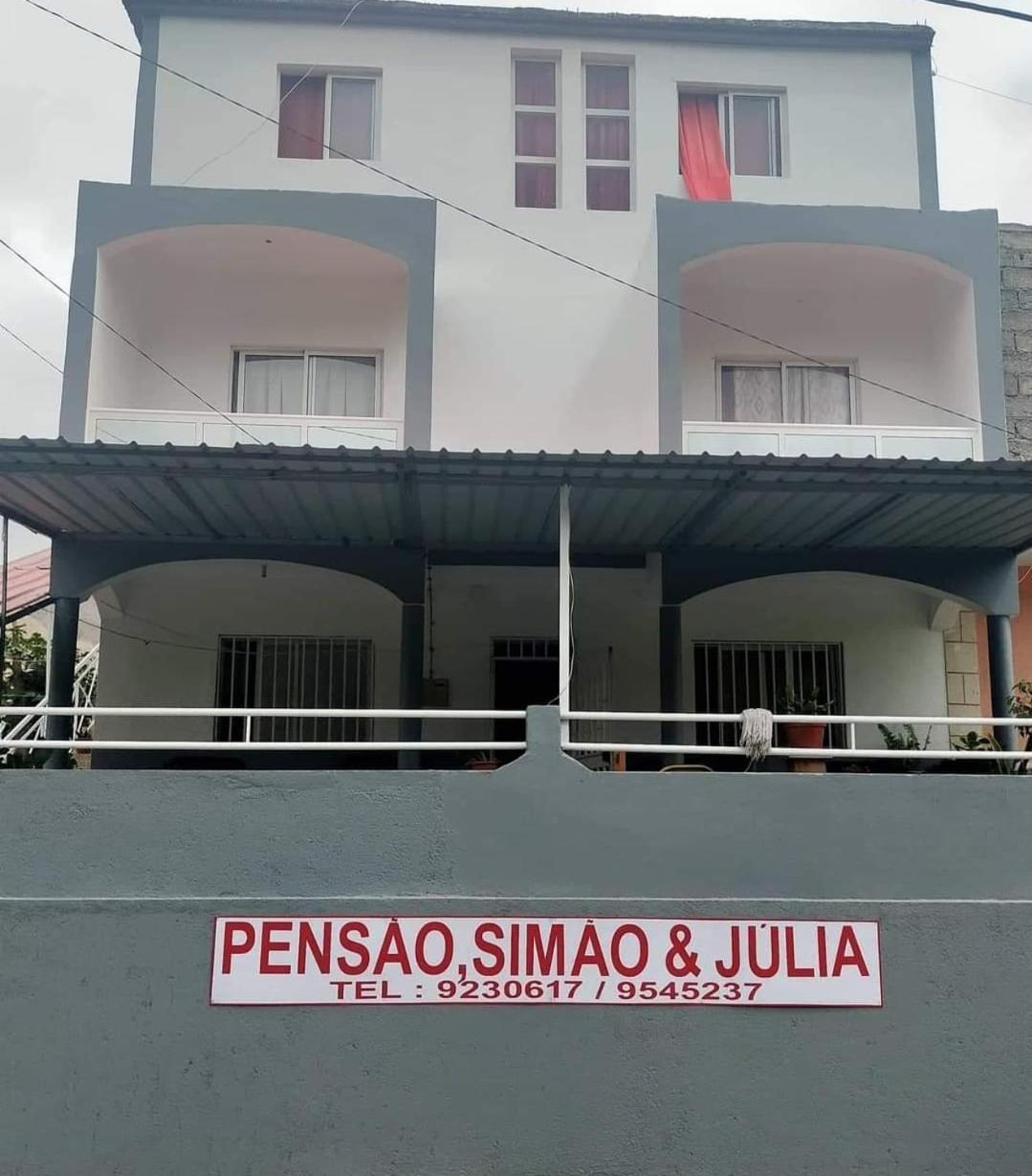 Bed and Breakfast Pensão Simão&Júlia Orgaos Exterior foto